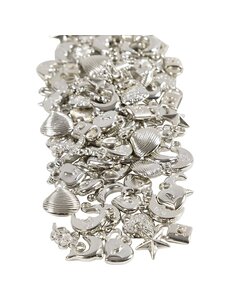 Creativ Company Zilveren bedels