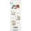 ImpressArt Dierenlabel set, afm 40 mm, 4 set/ 1 doos