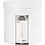 Creativ Company Ronde dozen, rond, H: 7,5+10,2 +12,7+15,2 +17,7+20,2 +22,7 cm, d 7+9 +12+14,5 +17+19,5 +22 cm, wit, 7 stuk/ 1 set