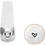ImpressArt Embossing stempel, hart, L: 65 mm, afm 3 mm, 1 stuk