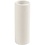 Creativ Company Vaas, H: 11 cm, d 4 cm, wit, 6 stuk/ 1 doos