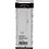 Creativ Company Vaas, H: 11 cm, d 4 cm, wit, 1 stuk