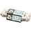 Creativ Company Eieren, H: 6 cm, wit, 12 stuk/ 1 doos