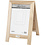 Creativ Company Sandwich bord, H: 40 cm, B: 26 cm, 1 stuk
