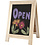 Creativ Company Sandwich bord, H: 40 cm, B: 26 cm, 1 stuk