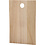 Creativ Company Bord / Snijplank, afm 35x22 cm, dikte 13 mm, 1 stuk