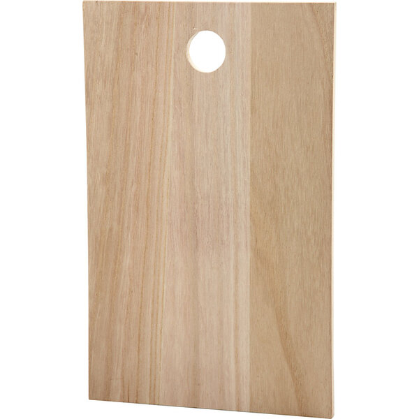 Creativ Company Bord / Snijplank, afm 35x22 cm, dikte 13 mm, 1 stuk