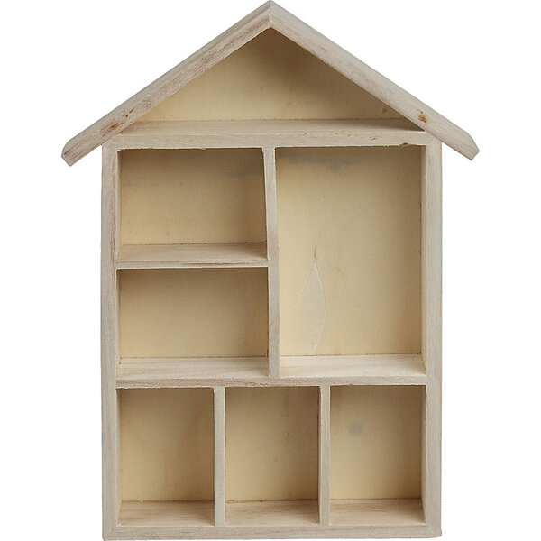 Creativ Company Letterbak, afm 30x21x3,5 cm, 1 stuk