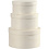 Creativ Company Ronde fineer doos, H: 5,4+6,5+7,3 cm, d 10+11+13 cm, 3 stuk/ 1 set