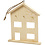 Creativ Company Sleutelkast, afm 20x2x17 cm, 1 stuk