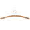 Creativ Company Kledinghanger, L: 42 cm, B: 2,2 cm, 1 stuk