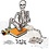 Creativ Company Groepsset Halloween, 1 set