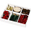 Creativ Company Geschenkverpakking set, ouderwets, 6 div/ 1 doos