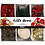 Creativ Company Geschenkverpakking set, ouderwets, 6 div/ 1 doos