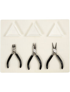 Creativ Company Gereedschapsset voor sieraden