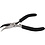 Creativ Company Gebogen punttang, L: 12,4 cm, 1 stuk