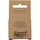 Creativ Company Kralen van agaat, d 6+8+10 mm, gatgrootte 0,9-1 mm, donkerbruin, 28 stuk/ 1 doos