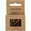 Creativ Company Kristallen kralen, Tijgeroog, d 7-12 mm, gatgrootte 1 mm, bruin, 63 stuk/ 1 doos