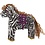 Creativ Company Paard, H: 14 cm, 1 stuk