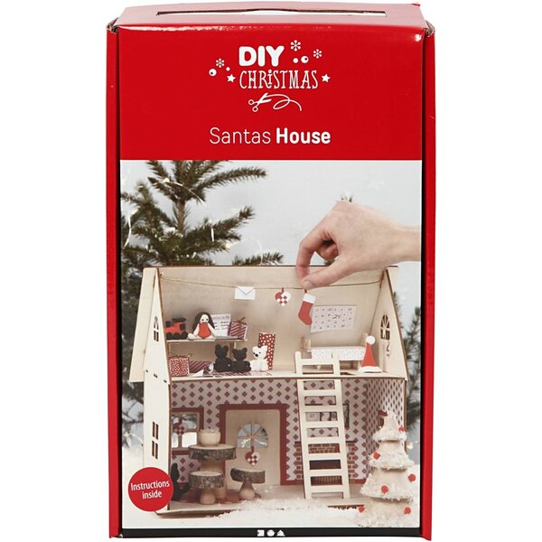 Creativ Company Hobbyset Decoratie, 1 set