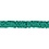 Creativ Company Klei Kralen, d 5-6 mm, gatgrootte 2 mm, turquoise, 145 stuk/ 1 doos