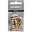 Creativ Company Schelpen, L: 20 mm, verguld, 6 stuk/ 1 doos