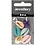 Creativ Company Schelpen, L: 20 mm, diverse kleuren, 6 stuk/ 1 doos