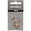 Creativ Company Karabijnhaken, L: 10,1 mm, verguld, 5 stuk/ 1 doos