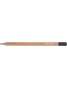 EDU3 Edugreen Jumbo Potloden, B, 10 stuk/ 1 doos