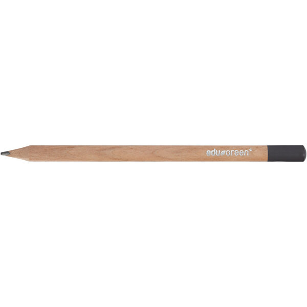 EDU3 Edugreen Jumbo Potloden, B, 10 stuk/ 1 doos