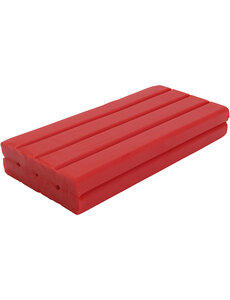 Softy Boetseerklei, rood, 500 gr/ 1 doos
