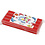 Softy Boetseerklei, rood, 500 gr/ 1 doos