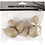 Creativ Company Eieren, H: 3+4+5 cm, 6 stuk/ 1 doos