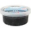 Foam Clay Foam Clay®, zwart glitter, 35 gr/ 1 Doosje