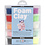Foam Clay Foam Clay®, glitter, diverse kleuren, 10x35 gr/ 1 doos