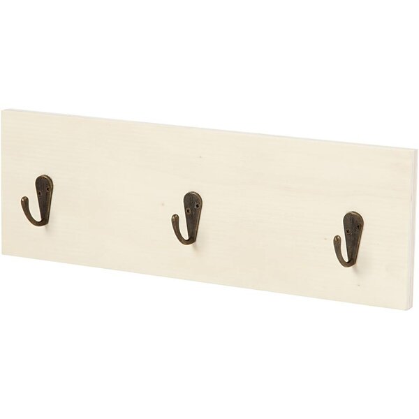 Creativ Company Jassenrek, H: 10 cm, D: 1,2 cm, L: 30 cm, 1 stuk