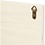 Creativ Company Jassenrek, H: 10 cm, D: 1,2 cm, L: 30 cm, 1 stuk