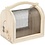 Creativ Company Insectenkooi, H: 10,5 cm, L: 11 cm, B: 7,5 cm, 1 stuk