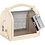 Creativ Company Insectenkooi, H: 10,5 cm, L: 11 cm, B: 7,5 cm, 1 stuk