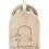 Creativ Company Insectenkooi, H: 10,5 cm, L: 11 cm, B: 7,5 cm, 1 stuk