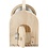 Creativ Company Insectenkooi, H: 10,5 cm, L: 11 cm, B: 7,5 cm, 1 stuk