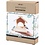 Creativ Company Vogelvoederhuisje, H: 12,5 cm, D: 14,5 cm, B: 11,5 cm, 1 stuk