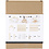 Creativ Company Vogelvoederhuisje, H: 12,5 cm, D: 14,5 cm, B: 11,5 cm, 1 stuk
