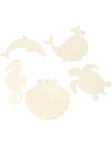 Creativ Company Zeedieren om op te hangen