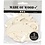 Creativ Company Zeedieren om op te hangen, Zeepaard, schildpad, dolfijn, schelp en walvis, H: 5-10 cm, B: 5-10 cm, gatgrootte 3 mm, dikte 2 mm, 5 stuk/ 1 doos