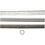 Vivi Gade Rozetten, d 8 cm, 160 gr, 6 stuk/ 1 doos