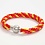 Creativ Company Groepsset Kumihimo, neon kleuren, sterke kleuren, 1 set
