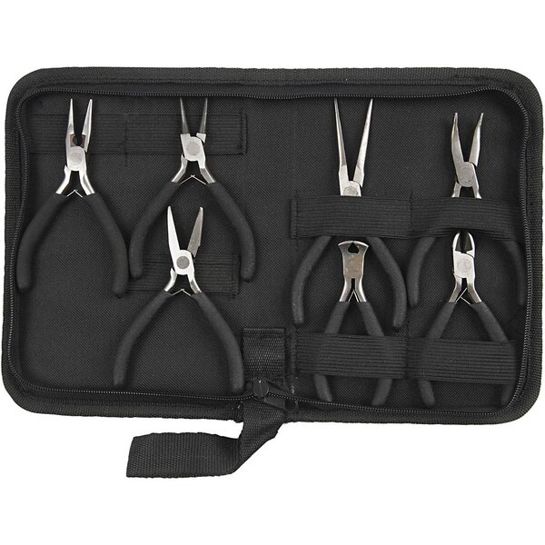 Creativ Company Tangen set, 7 stuk/ 1 doos