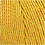 Creativ Company Macramé koord, L: 315 M, dikte 1 mm, Dunne kwaliteit 12/12, geel, 220 gr/ 1 bol
