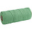 Creativ Company Macramé koord, L: 315 M, dikte 1 mm, Dunne kwaliteit 12/12, lichtgroen, 220 gr/ 1 bol